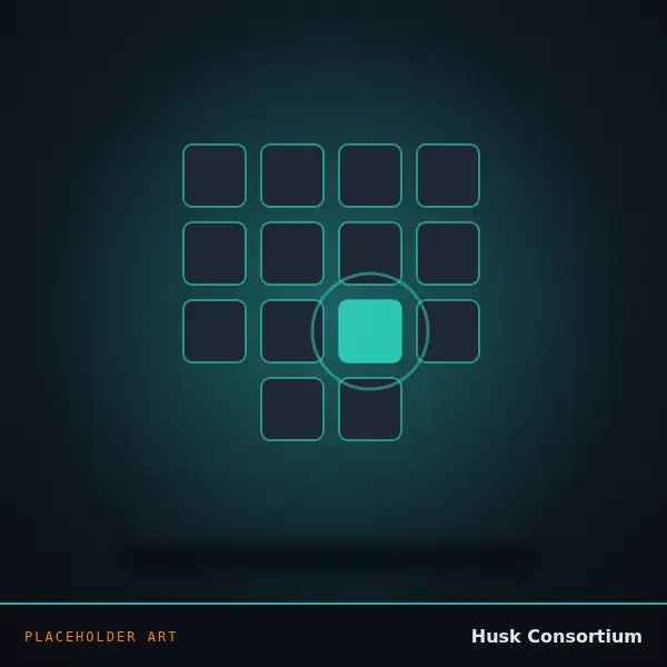 Husk Consortium emblem (placeholder art)