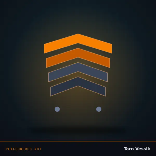 Tarn Vessik emblem (placeholder art)