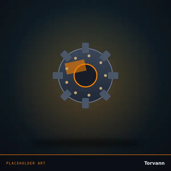 Torvann emblem (placeholder art)
