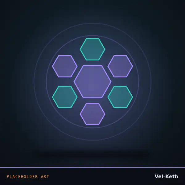 Vel-Keth emblem (placeholder art)